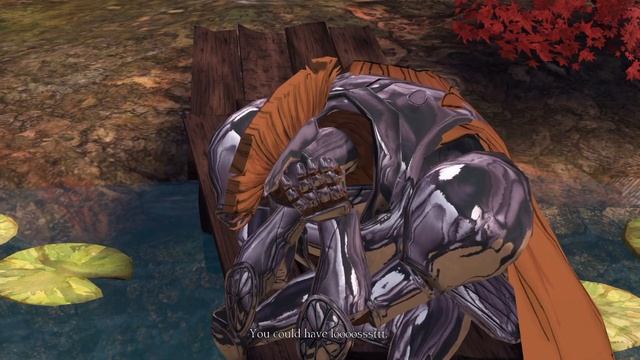 King's Quest 2015 (Chapter 1 - A Knight To Remember | Part 5 - Duel Of Speed)