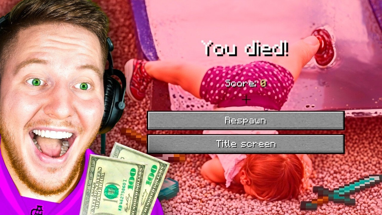 ЗАСМЕЯЛСЯ - ПРОИГРАЛ смотреть онлайн