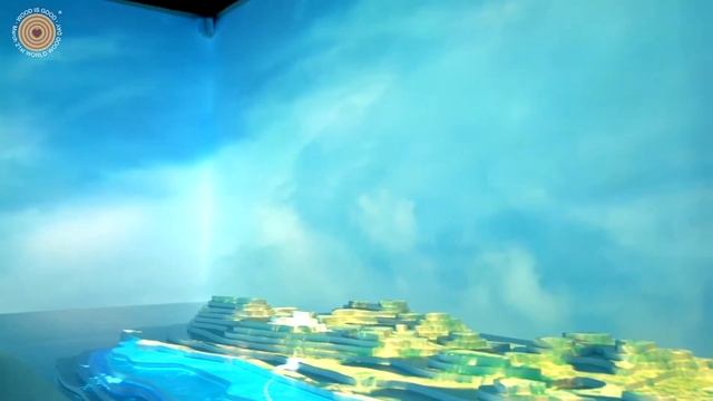 World Expo 2020 - El Salvador Pavilion - Starting from Scratch to Create A Better World смотреть онлайн