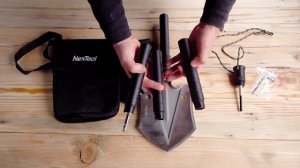 Обзор Мультифункциональной лопаты Xiaomi Nextool Shovel