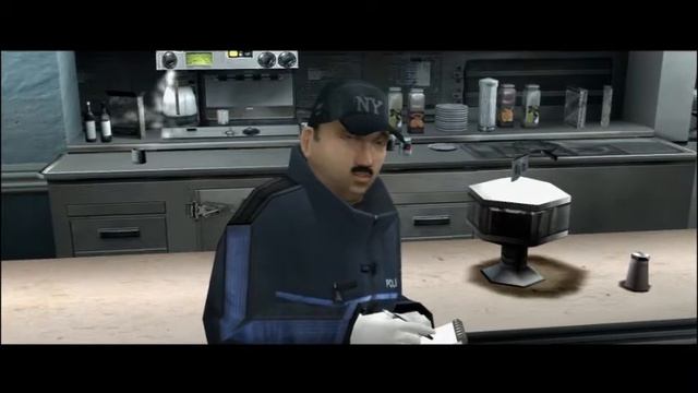 Fahrenheit Remastered Episode 1 смотреть онлайн