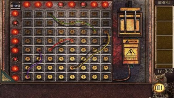 Room escape 50 rooms chapter 9 level32