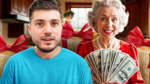 УСТРОИЛИ ЛУЧШИЙ ДЕНЬ БЕЗДОМНОЙ БАБУШКЕ🎉| ВСТРЕТИЛИ УГАРНОГО БОМЖА