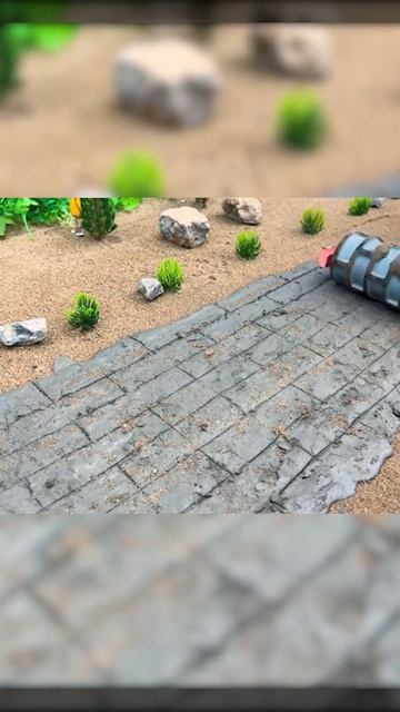 Spider pilots a road grader, paving the way for Hulk's fruit-laden journey. смотреть онлайн