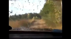 Наносредство для стекол автомобиля Aquapel.