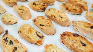 Бискотти или Кантуччи в домашних условиях | Вкусный Ларчик