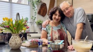 Блины для КУЛЬТУРЫ | Армянские Мужики лежат  на ДИВАНЕ I VLOG❤️ЭЛИНA