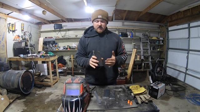 Welding 101 Shield Metal Arc Welding (Stick) lesson 1 What You'll Need смотреть онлайн