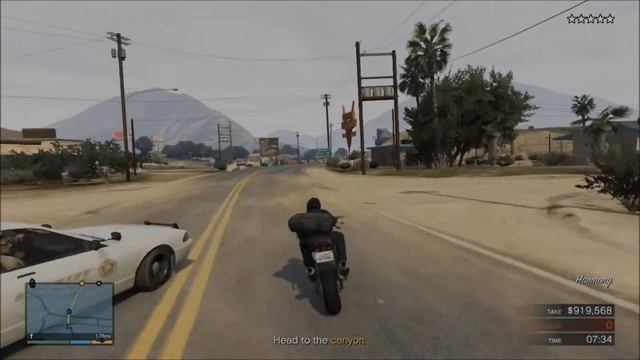 Pacific Standard GTA 5 Final heist!!!!! Princess Robot Bubble Gum смотреть онлайн