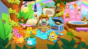 Мой говорящий Хэнк: острова, уровень 17 | Мультфильм для детей