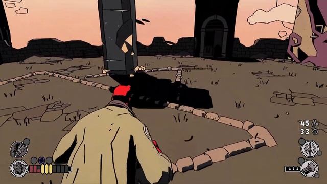 Let's Play Hellboy - Web Of Wyrd PS5 #012