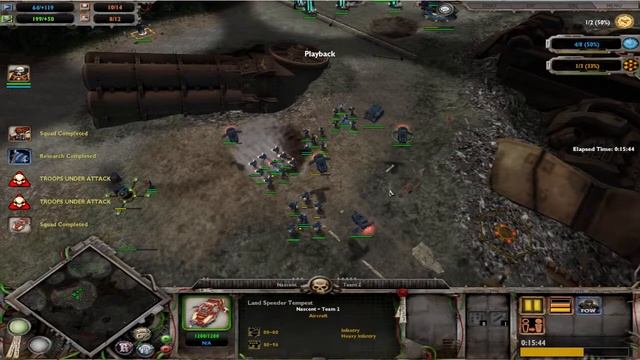 Разбор смских реплеев 2 (Я иди*т, делаю работу над ошибками) смотреть онлайн