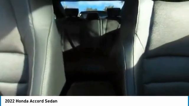 2022 Honda Accord Sedan near me Wesley Chapel, Lutz, Plant City, Citrus Park, Zephyrhills, FL NA114 смотреть онлайн