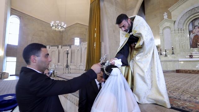 Ruben & Hasmik Wedding Day