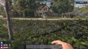 7 Days to Die Xbox Series S Gameplay [Optimized] [Game Preview]