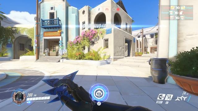 OVERVICIO COM O BATALHÃO #AOVIVO - OVERWATCH смотреть онлайн