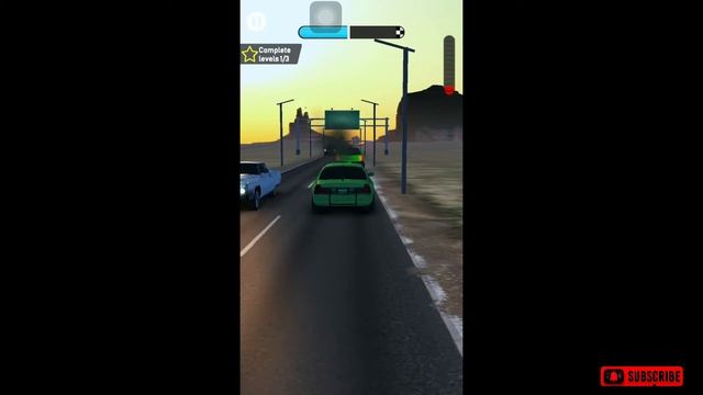 Rush Hour 3d Gameplay