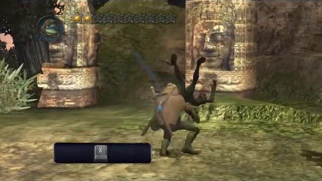 Прохождение игры "TMNT The Movie" №1: Начало начал. смотреть онлайн