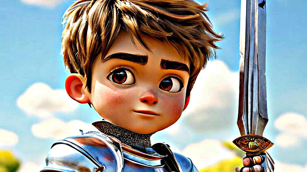 Миша и Волшебный Меч |сказки для детей | сказки на ночь| аудиосказки | детские сказки| добрые сказки смотреть онлайн