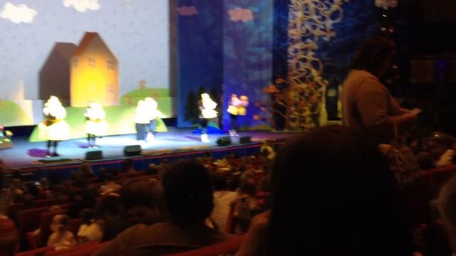 29.12.2015 Новый год со свинкой Пеппа смотреть онлайн