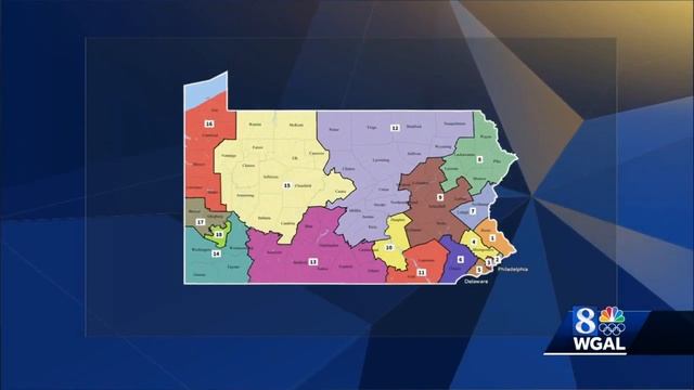 Pennsylvania expected to lose seat in Congress смотреть онлайн