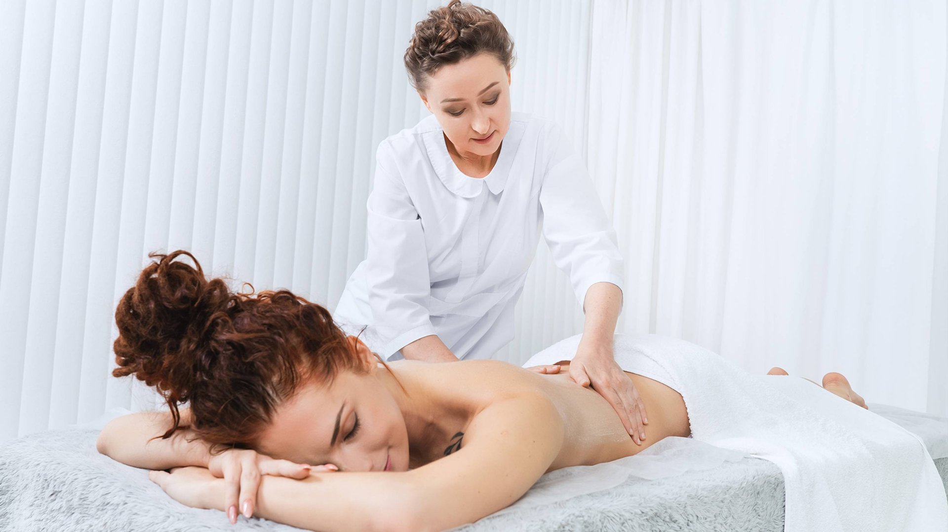 IQ Ladies | Спа-процедуры и уход за лицом в Москве смотреть онлайн