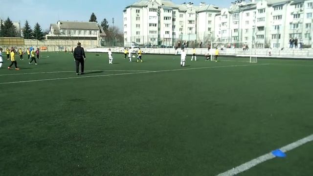 ФК Колос (Коваливка) U9 (2 - 1) ФК Чайка (Петропавл.Борщ.) U10, U11(9)