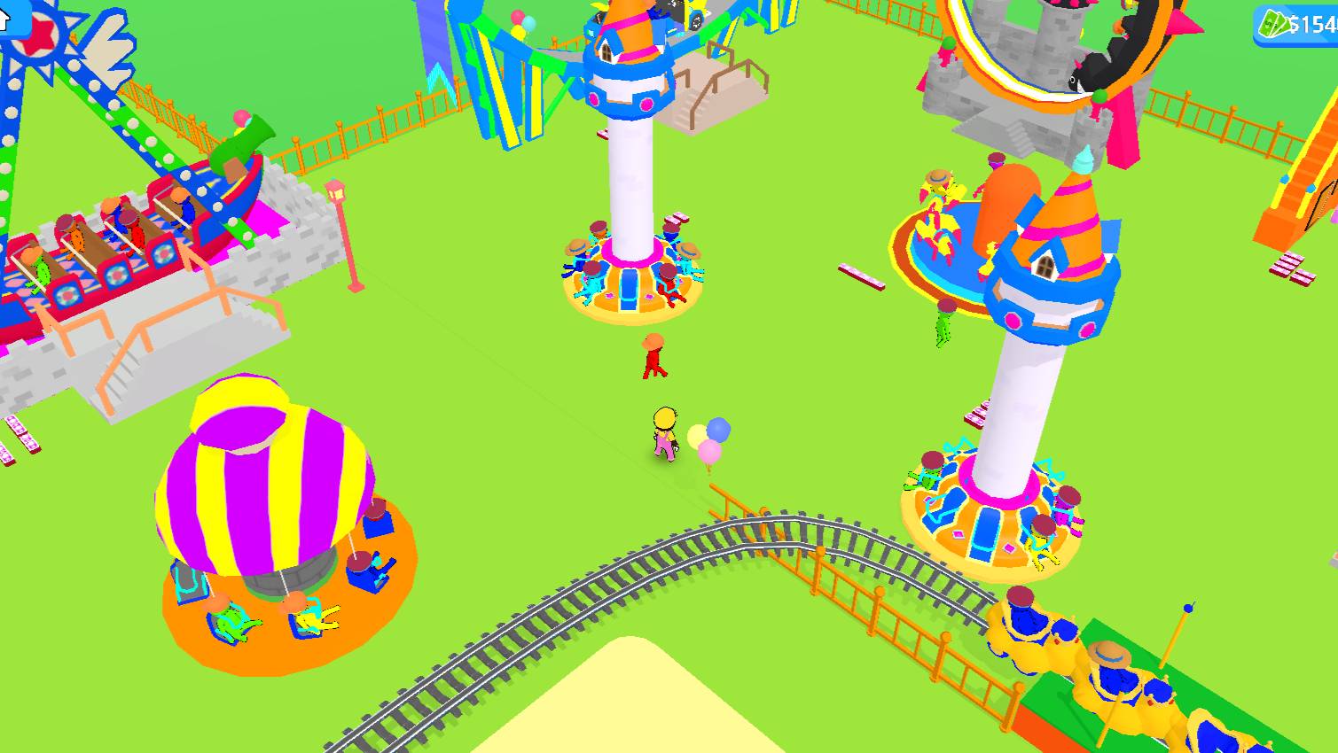 Это мой парк аттракционов смотреть онлайн