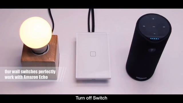 Tuya WiFi smart switch make your home smart home смотреть онлайн