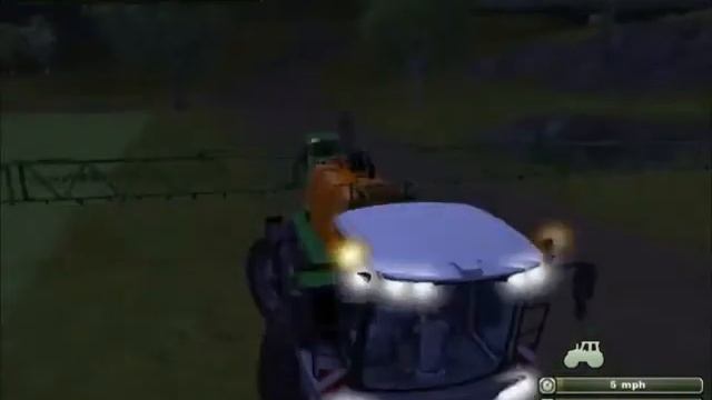 Farming Simulator 2013 /rozprašovanie// смотреть онлайн