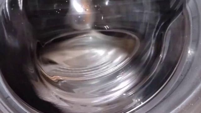 Candy Washing Machine - Half Load - New Detergent - Ariel 2 In 1 Pods - Spin