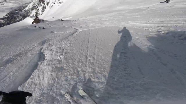 Svaneti Tetnuldi Freeride