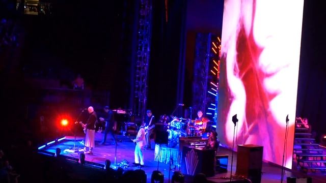 The Smashing Pumpkins - Rhinoceros, The Forum Los Angeles 8/30/2018 смотреть онлайн