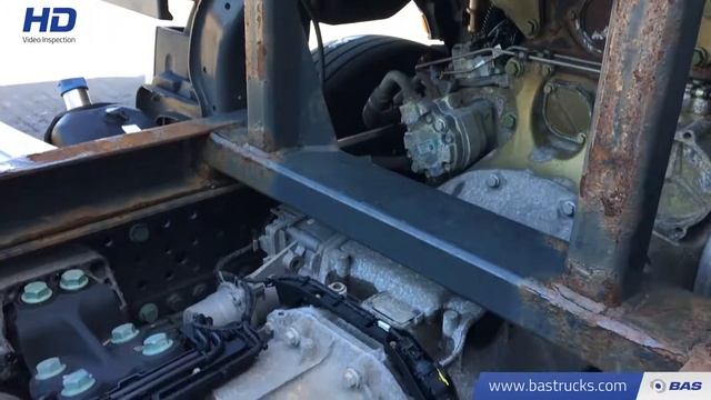 70091294 Mercedes Actros 2545 L смотреть онлайн