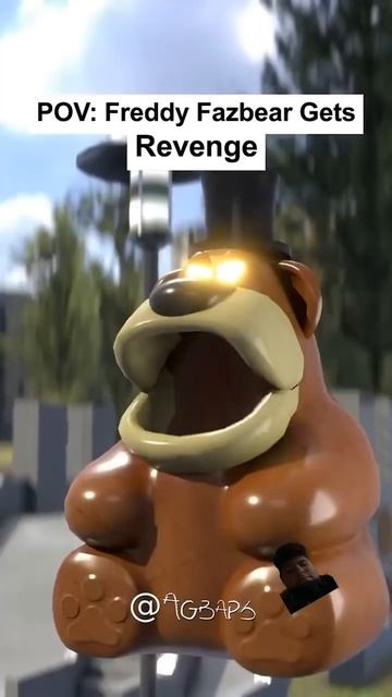 Freddy gets revenge смотреть онлайн