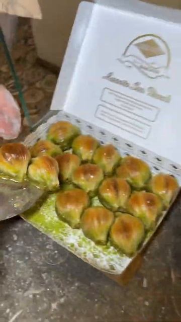 Midye Baklava 😜