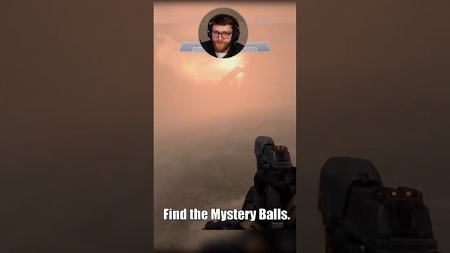 People thought the Master Chief Statue was impossible to REACH 🤯 смотреть онлайн
