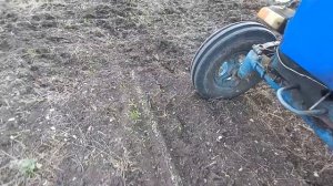 Трактор Т 40 самодельный дискатор за 20 тыс рублей