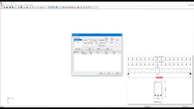 StructurePoint - How to Analyze and Design Simply Supported Reinforced Concrete Beam смотреть онлайн