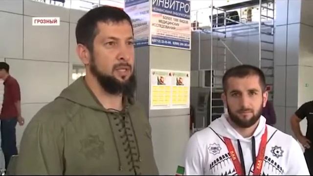 Мовсар Сулейманов Лас Вегас смотреть онлайн