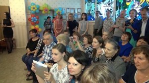 Детский сад 140 выпускной 2016 (группа «Золушка»)