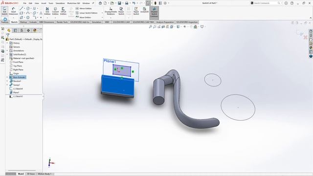 Let's RE-DESIGN Some Old School Products on SOLIDWORKS. смотреть онлайн