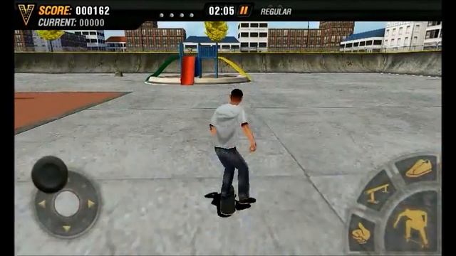 Skateboard Party Android GamePlay смотреть онлайн