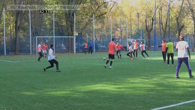 ЧЛФХ. 4 тур. ФК "Националь" - Бунтари (Highlight) смотреть онлайн