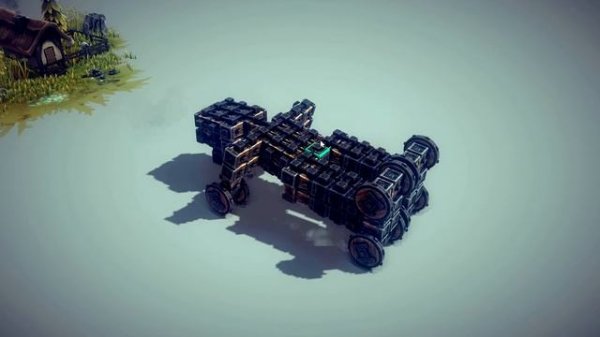 Robodude - Besiege