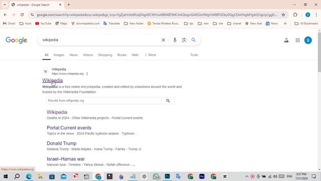 Night Mode for Wikipedia | How to make wikipedia page dark theme | Enable dark mode on wikipedia смотреть онлайн