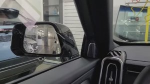 ●Плохой обзор в левое зеркало ● Jaecoo J7 ● Пример модификации ● Разборка зеркала ● Доворот