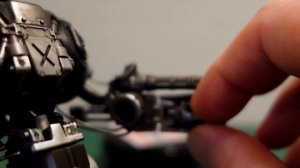 Hiya Toys 1/18th scale RoboCain from Robocop 2 - Unbiased review - 4K Detail