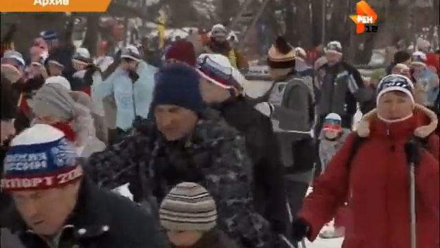 Анонсы «Лыжни Марий Эл» и этапа Кубка России по плаванию смотреть онлайн