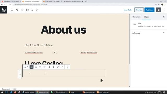 Wordpress Webinar - DNI смотреть онлайн